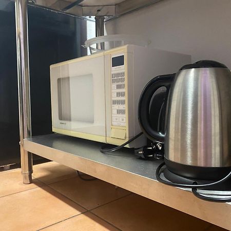 Wunderschoenes Studio Fuer Bis Zu 2 Personen Homburg  Екстериор снимка