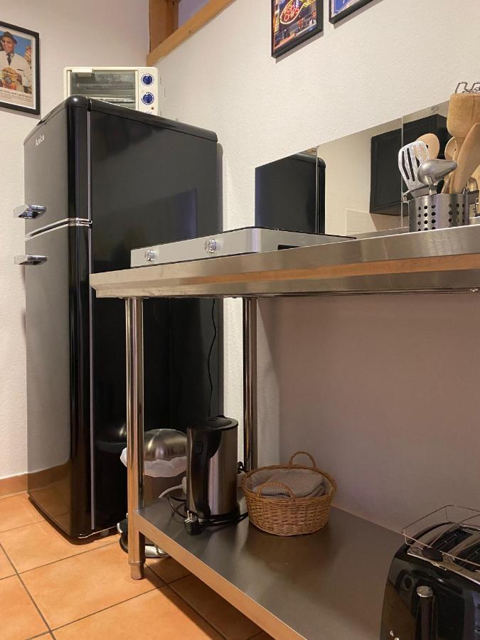 Wunderschoenes Studio Fuer Bis Zu 2 Personen Homburg  Екстериор снимка