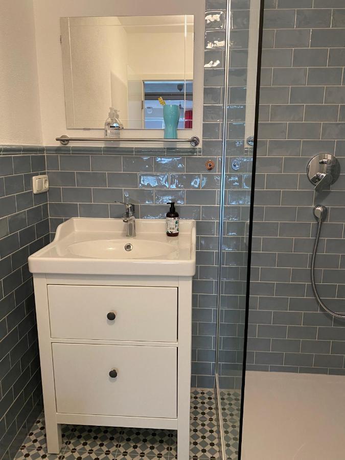 Wunderschoenes Studio Fuer Bis Zu 2 Personen Homburg  Екстериор снимка