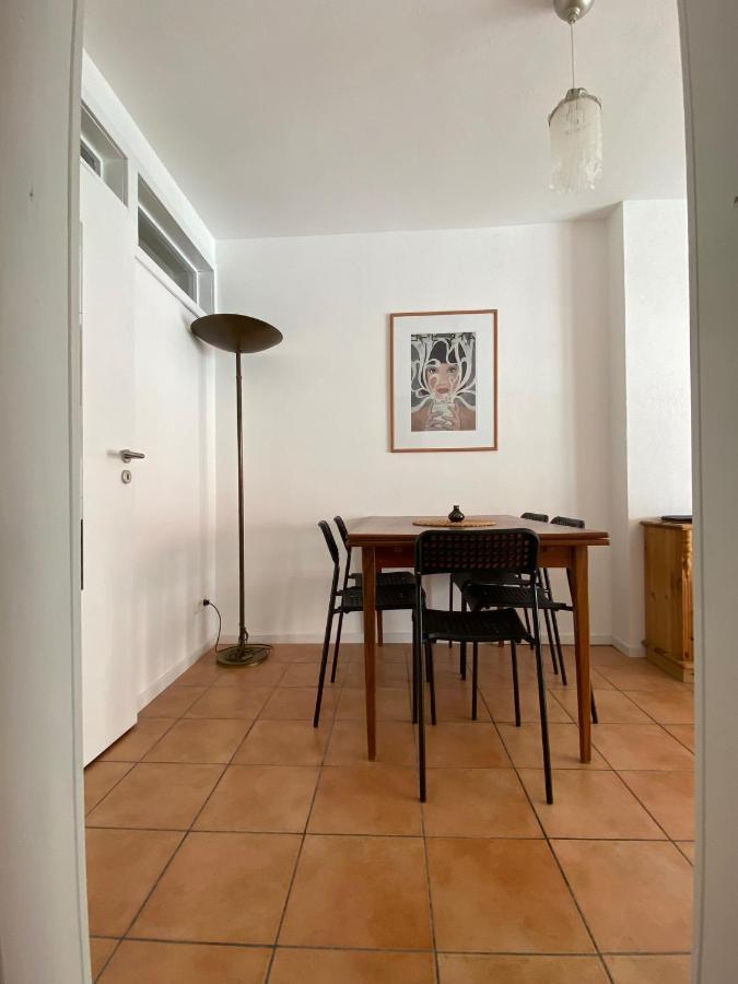 Wunderschoenes Studio Fuer Bis Zu 2 Personen Homburg  Екстериор снимка