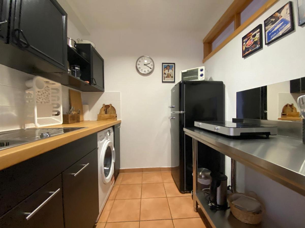 Wunderschoenes Studio Fuer Bis Zu 2 Personen Homburg  Екстериор снимка