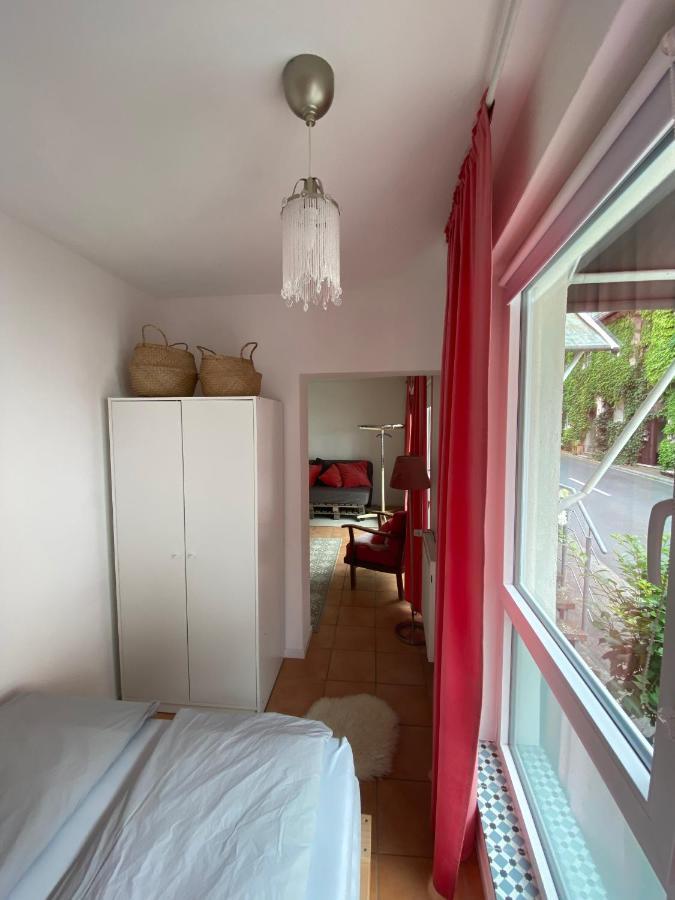 Wunderschoenes Studio Fuer Bis Zu 2 Personen Homburg  Екстериор снимка