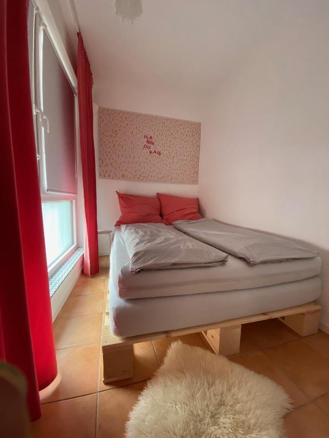 Wunderschoenes Studio Fuer Bis Zu 2 Personen Homburg  Екстериор снимка