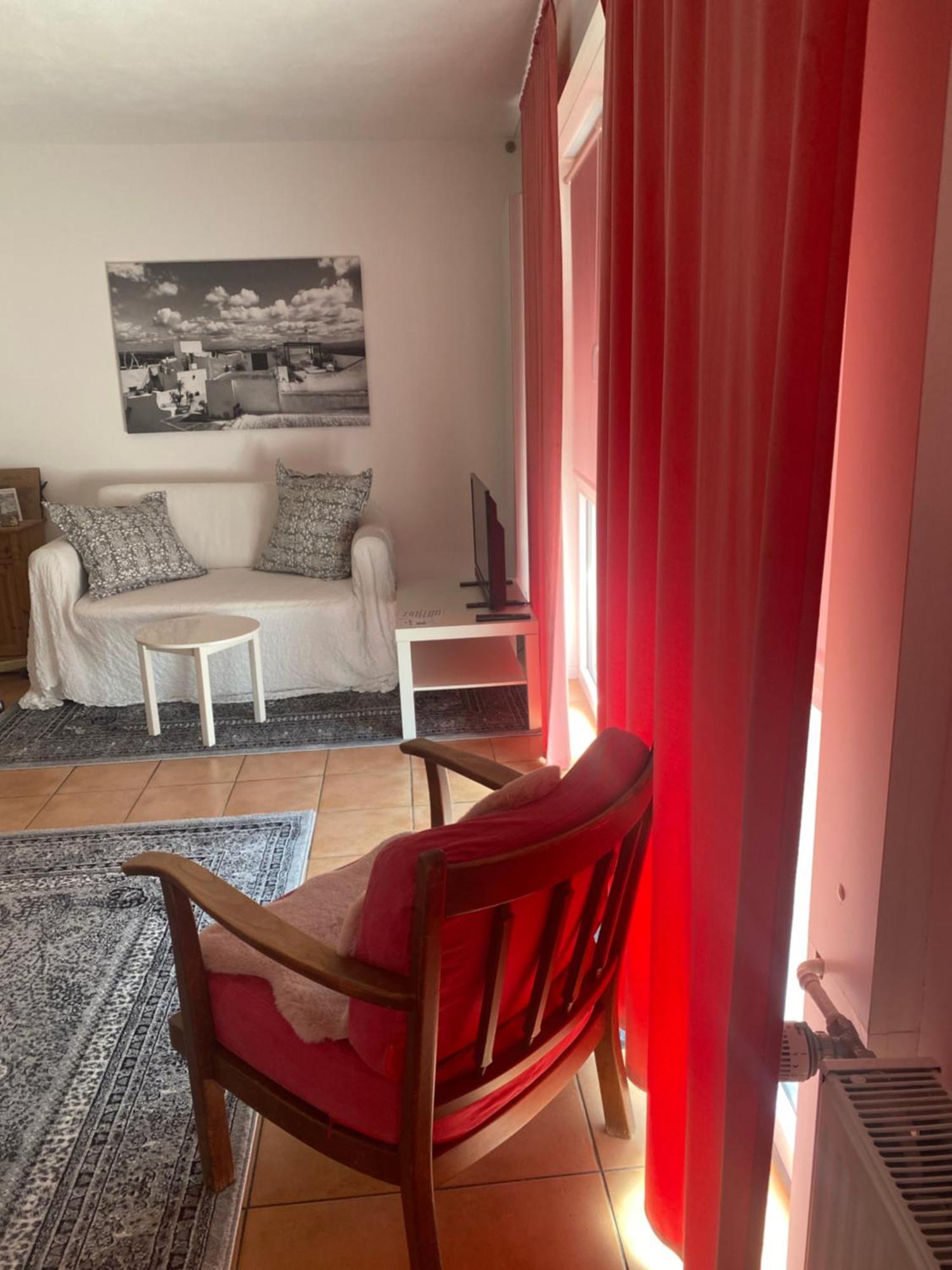 Wunderschoenes Studio Fuer Bis Zu 2 Personen Homburg  Екстериор снимка
