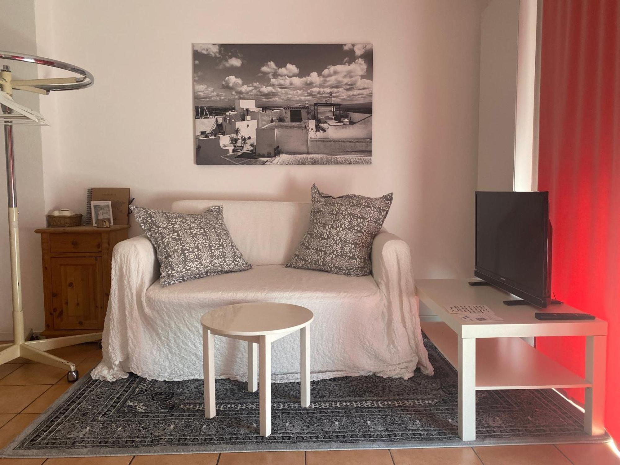 Wunderschoenes Studio Fuer Bis Zu 2 Personen Homburg  Екстериор снимка